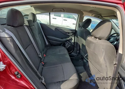 2022 Subaru Legacy Premium z USA, uszkodzony, nr VIN 4S3BWAC65N3004659